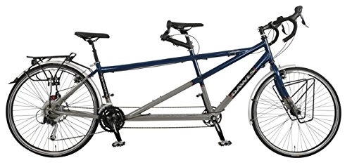 Tándem : Dawes Bicicleta Tandem Galaxy Twin