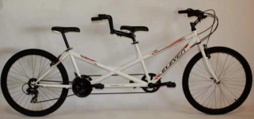 Tándem : Eleven Bicicleta Tandem 18 V