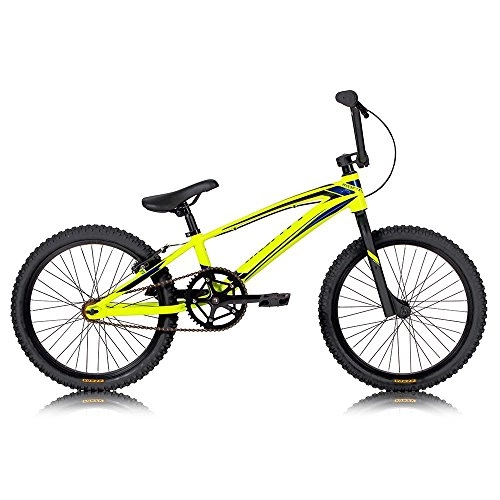 BMX Bike : 139Endurance BMX Yellow