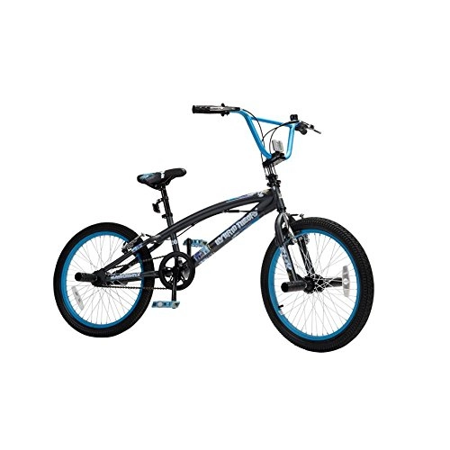 BMX Bike : 20 Inch Hybrid Freestyle BMX Bike