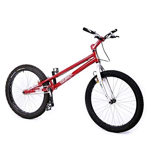 BMX Bike : 24 Inch Adult Street Trial Bike, Street Climbing Suitable Fancy Climbing Bicycle For Beginner-Level to Advanced Riders Biketrial Bikes