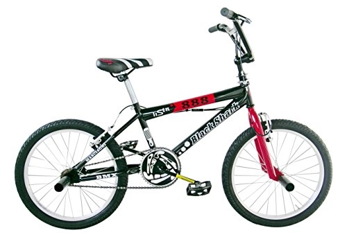 BMX Bike : Bicycle 20 "BMX - With Rotor