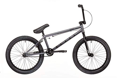 BMX Bike : Blank 2021 Tyro 20 Inch Complete Bike Steel Grey