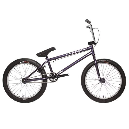 BMX Bike : Blank Sabbath 20" Complete BMX Bike