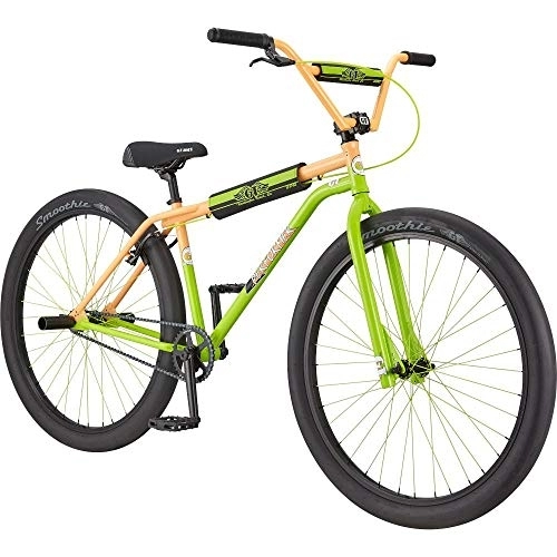 BMX Bike : BMX GT Héritage 29" Performer Peach 2021 Bike