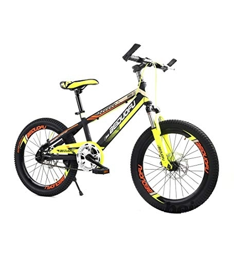 BMX Bike : Children's Bicycles Lightweight 16"18''20'' Kids Bike Boys And Girls |High Carbon Steel Bracket | V-Brake And Disc Brake |As From 5 Years | 18IN 16IN BMX Edition 2019, 18inch