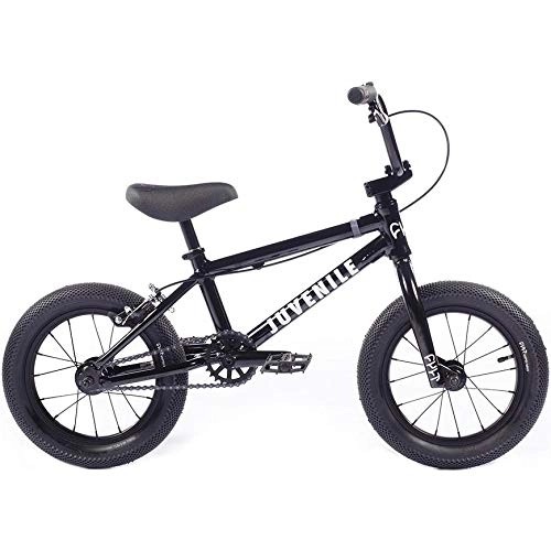 BMX Bike : CULT 2021 Juvenile 14" Complete BMX