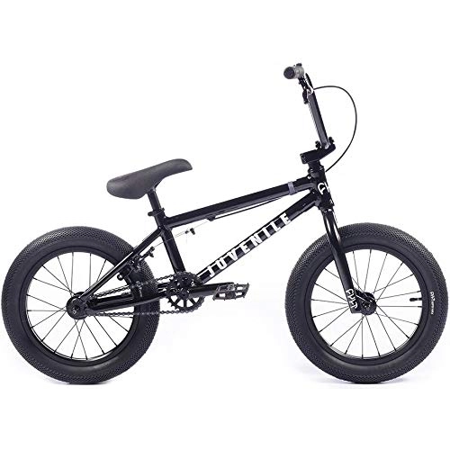 BMX Bike : CULT 2021 Juvenile 16" Complete BMX