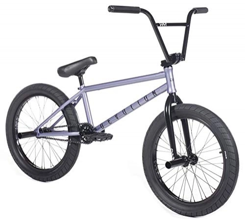 BMX Bike : Cult Devotion 20" 2019 BMX Freestyle Bike (21" - Lavender)