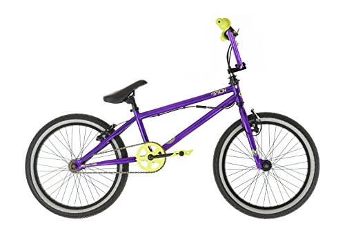 BMX Bike : Diamondback Kids' Option 20 / 11 R BMX, Purple, 11-Inch