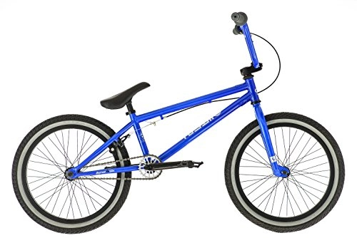 BMX Bike : Diamondback Unisex Child AMPT 20 / 11 R BLUE Bmx - Blue, 11 inch