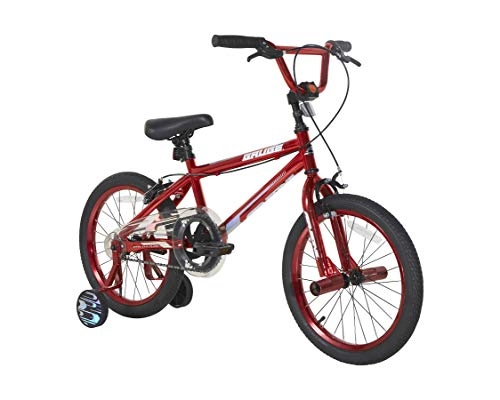 BMX Bike : Dynacraft 18" Air Zone Gauge Bike Bicycle, Red