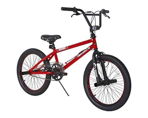 BMX Bike : Dynacraft 20" Air Zone Badlands Bike Bicycle, Red