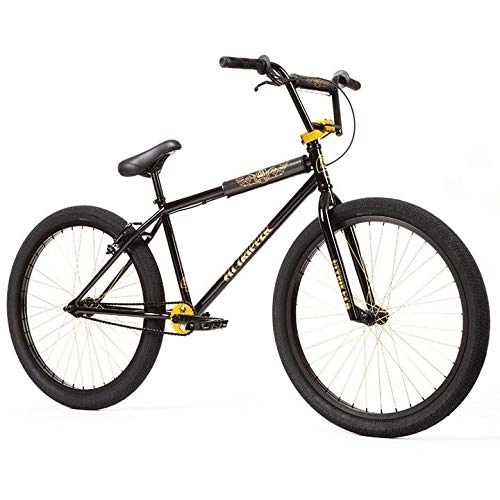BMX Bike : FIT 2020 Tripper 23" TT Complete BMX - Gloss Black