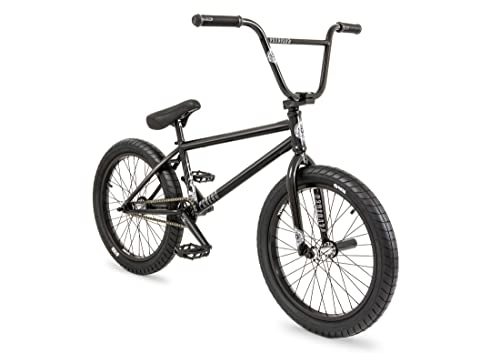 BMX Bike : Flybikes 2021 Proton Cassette RHD BMX, Adult Unisex, Gloss Black, 21
