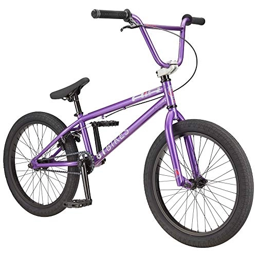 BMX Bike : GT 20" Air 2019 Complete BMX Bike - Purple