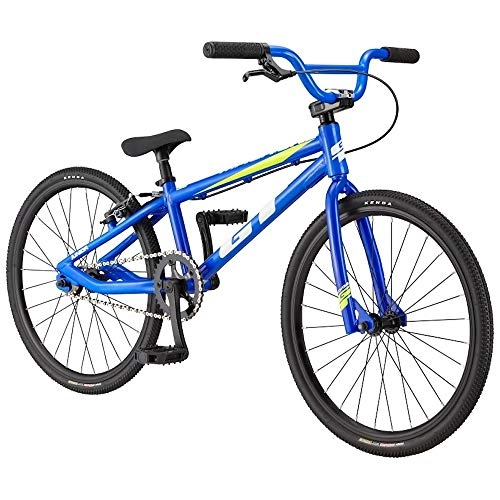 BMX Bike : GT 20" Mach One Junior 2019 Complete BMX - Blue