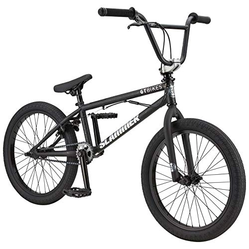 BMX Bike : GT 20 U Slammer 2020 Complete BMX - Black