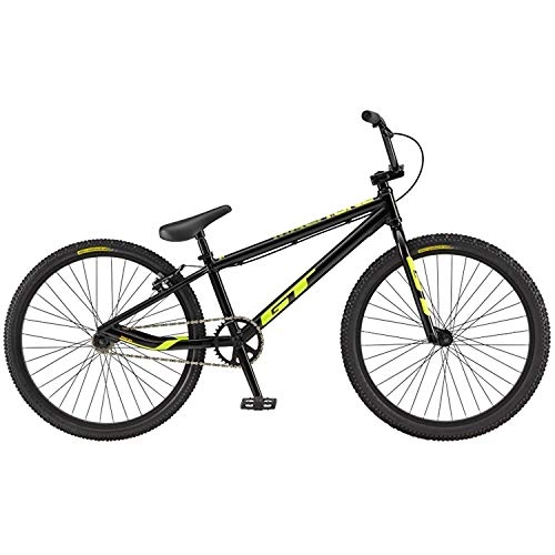 BMX Bike : GT 751117M10LG - Bicycle, multicoloured, size 24