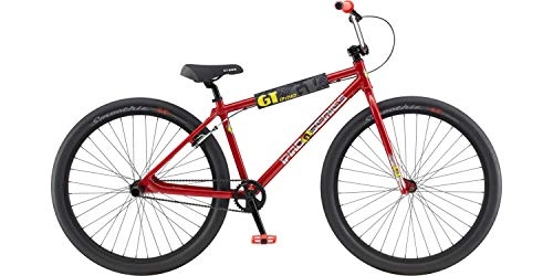 BMX Bike : Gt Bmx Pro Series 29 Inch Heritage Red o / s