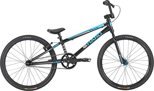 BMX Bike : Haro Annex Junior 2018 Race BMX Bike (18.25" - Black)