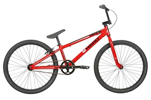 BMX Bike : Haro Annex Pro 24" 2019 Race BMX Bike (21.75" - Race Red)