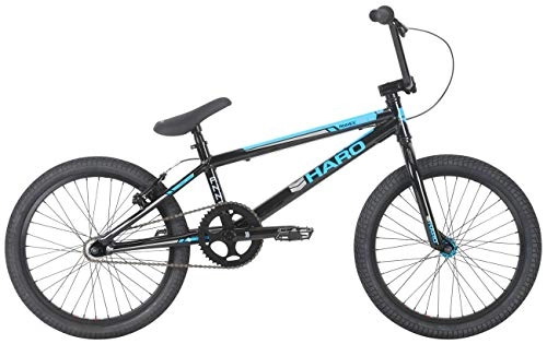 BMX Bike : Haro Annex Pro XL 20" 2019 Race BMX Bike (21" - Gloss Black)