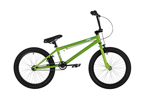 BMX Bike : HARO Frontside 20" Bike Green 2016