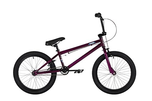BMX Bike : HARO Frontside 20" BMX Bike Purple 2016