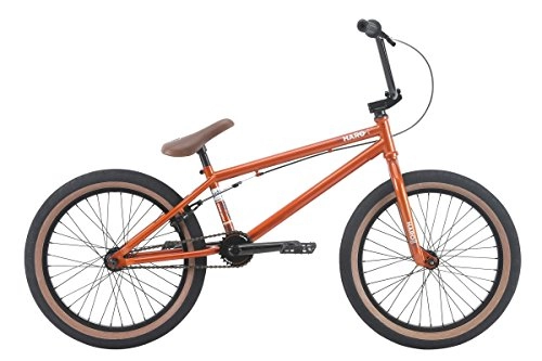 BMX Bike : Haro Kids' Boulevard BMX Bike, Gloss Copper, 20-Inch
