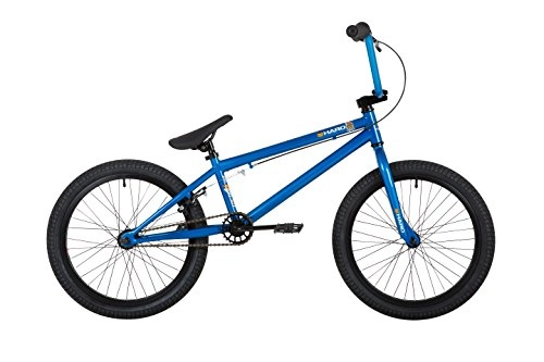 BMX Bike : Haro Kids' Frontside Bmx Bike, Teal, 18-Inch
