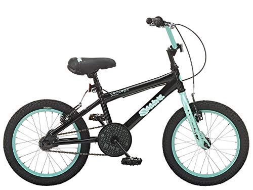 BMX Bike : Insync Skyline 16" Wheel Girls BMX Bicycle