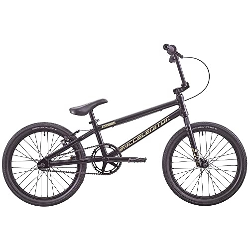 BMX Bike : Jet BMX Accelerator Pro BMX Race Bike Bicycle - Black