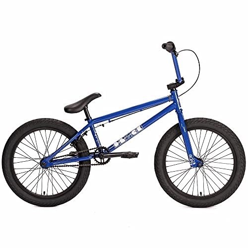 BMX Bike : Jet BMX Block BMX Bike - Gloss Blue