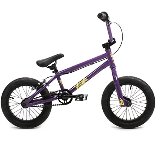 BMX Bike : Jet BMX Yoof 14" BMX Bike - Gloss Purple