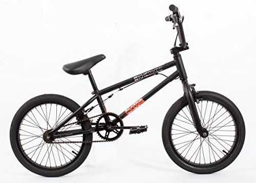 BMX Bike : KHE BLAZE 18" inch 10, 2kg! - 18" Wheels BMX Bike