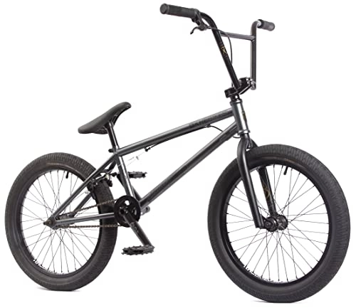 BMX Bike : KHE STRIKEDOWN PRO 20 inch wheels, just 9, 7kg!