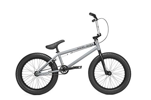BMX Bike : Kink Kicker 18" 2020 BMX Freestyle Bike (18" - Gloss Dusk Cement)