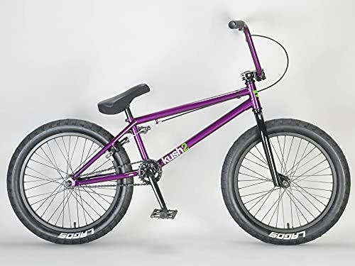 BMX Bike : Kush 2 Purple BMX bike