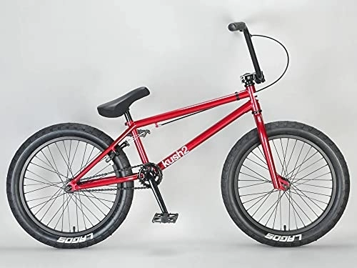 BMX Bike : Kush 2 Red BMX bike