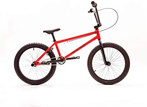 BMX Bike : Leifeng Tower Lightweight Adults 20-Inch Fancy BMX Bike, Professional Grade Street Bikes, Stunt Action BMX Bicycle, Beginner-Level to Advanced Riders Inventory clearance