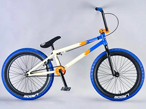 BMX Bike : Madmain 20 Blue Tan