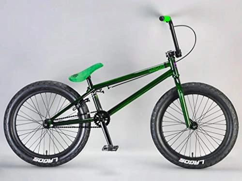 BMX Bike : Madmain 20 Green Crackle