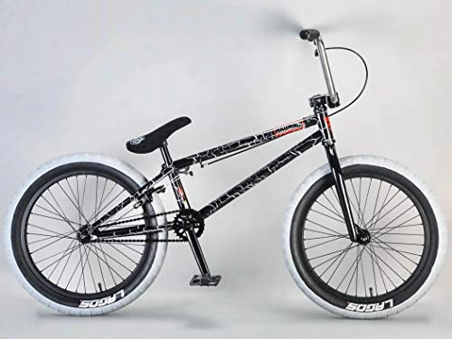 BMX Bike : Madmain 20 Grey Crackle