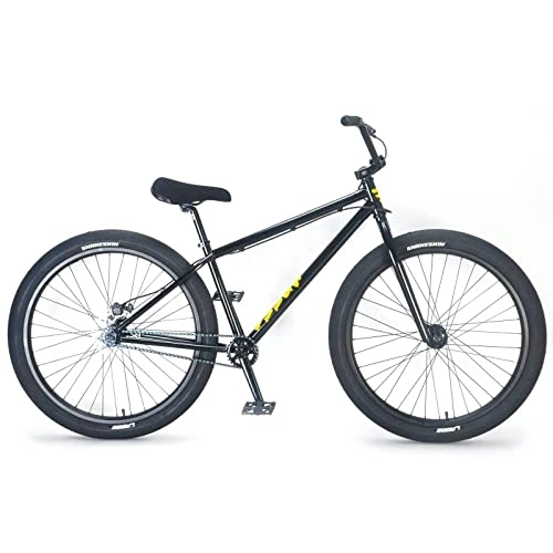 BMX Bike : Mafia Bikes Bomma 26 Inch Complete Bike Black