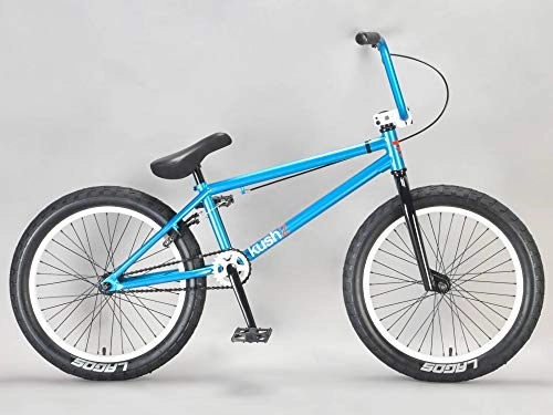 BMX Bike : Mafia Bikes Kush 2 Blue BMX Bike