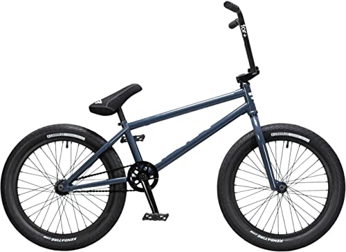 BMX Bike : Mafia Bikes Pablo Street 20 Inch Complete Bike Grey Grey, 20.6 Inch