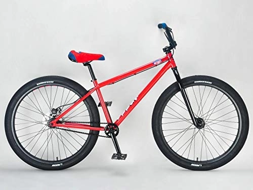BMX Bike : Mafia Bomma 26 inch Pomegranate Wheelie Bike