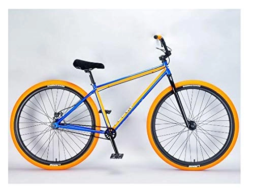 BMX Bike : Mafia Bomma 29 Orange / Blue