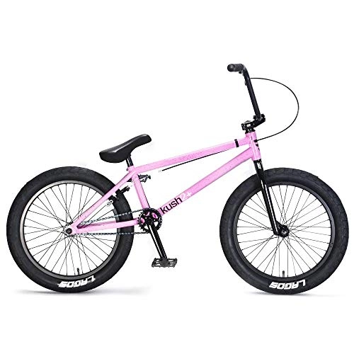 BMX Bike : Mafiabike Kush 2+ Complete BMX Bike - Pink